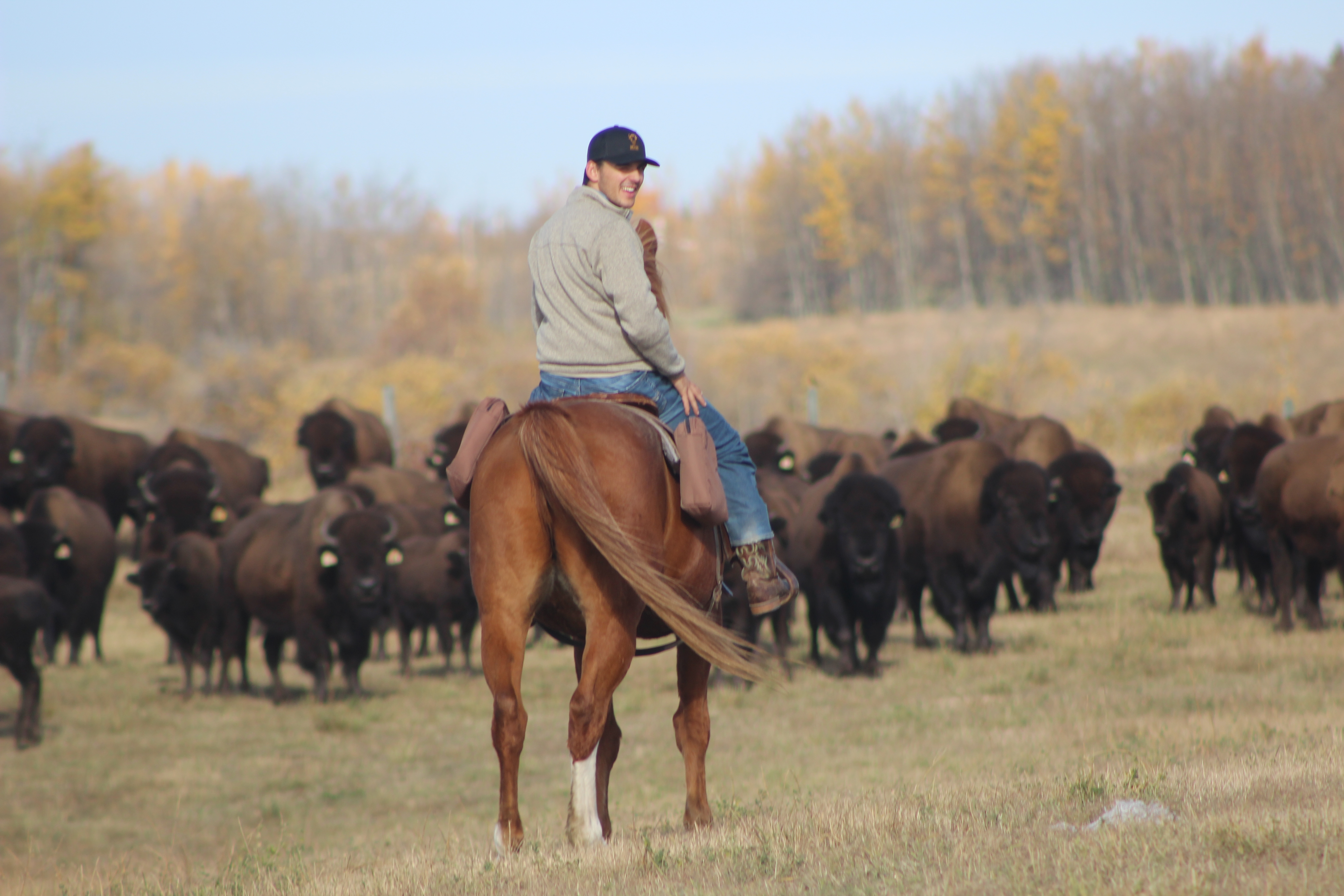 Owner Kale Seguin